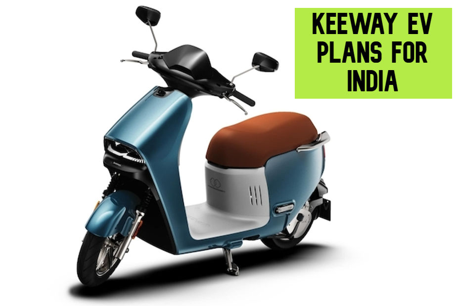 Keeway EV Launch in India