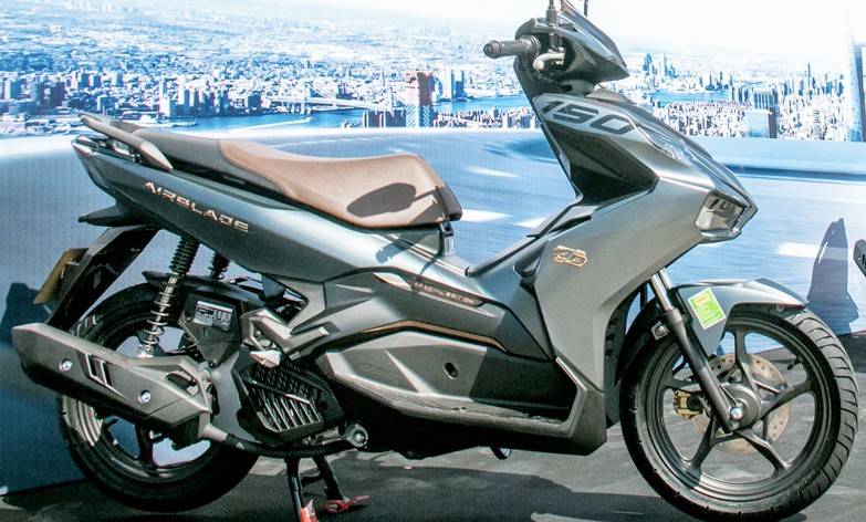 Honda Airblade 160 Launched In Vietnam | BikeDekho