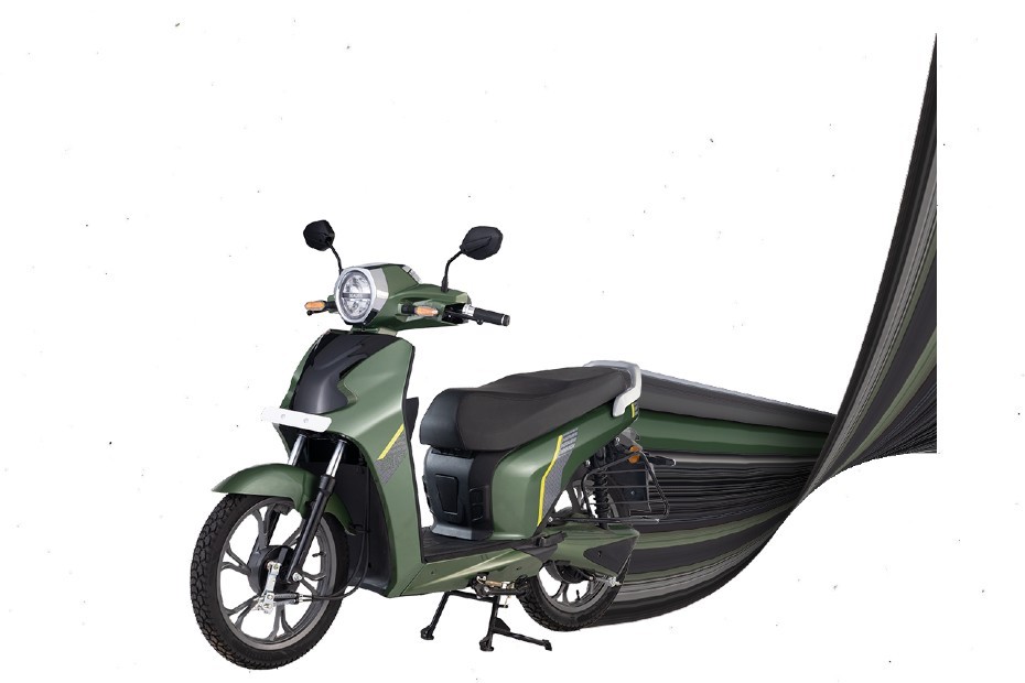 BGauss D15 Design