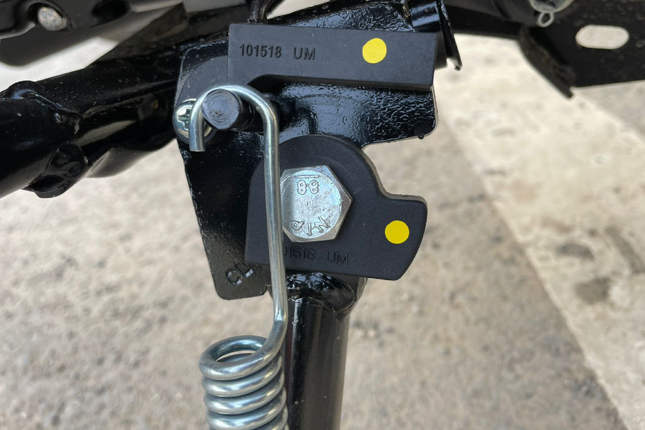 Hero Splendor Plus Xtec Features Explained In 5 Images | BikeDekho