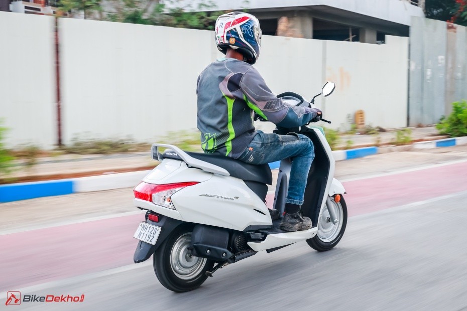 activa 5g rear tyre price