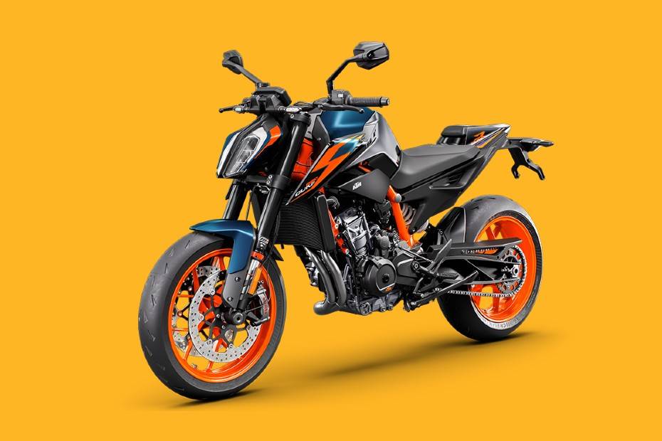 New launch ktm discount bike