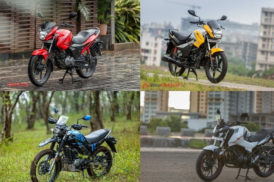 Hero MotoCorp Hikes Prices Of Two-wheelers