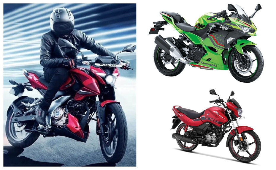 Weekly News Wrapup: Bajaj Pulsar N160, Kawasaki Ninja 400, Hero Passion Pro XTec Launched And More  