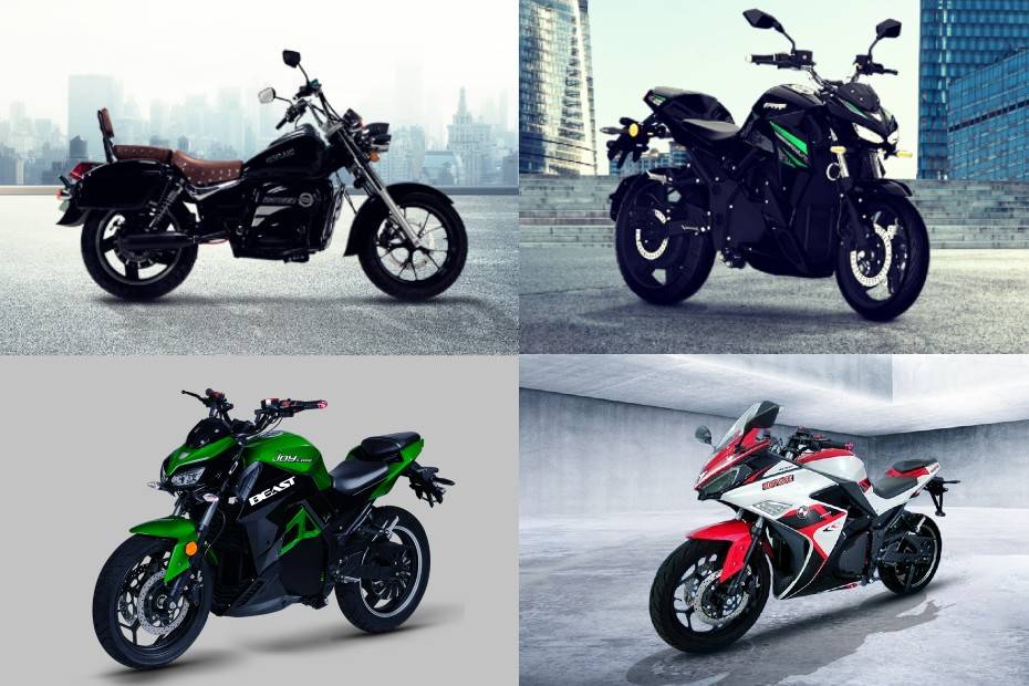 Top 5 Costliest Electric Bikes And Scooters On Sale In India