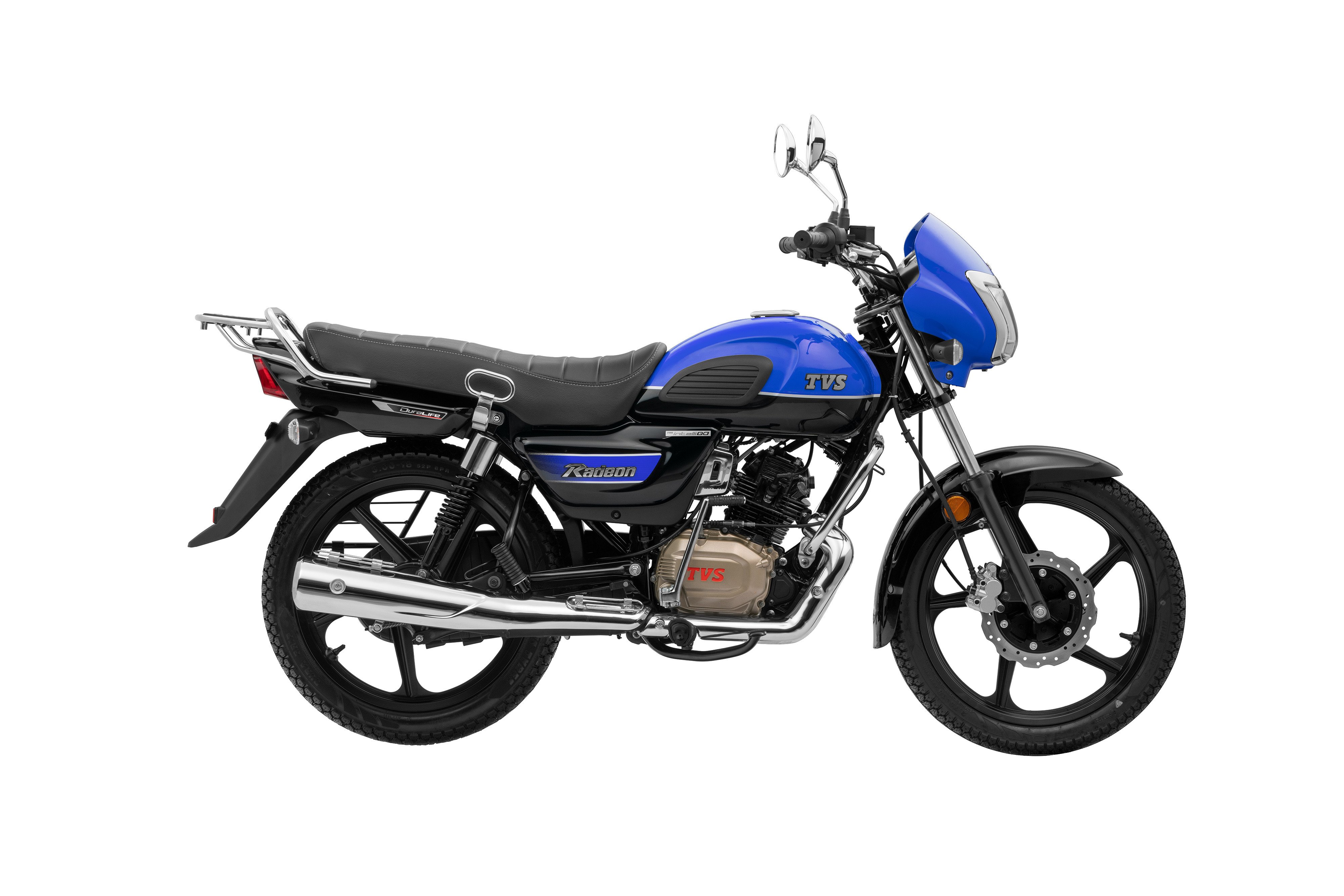 tvs radeon cost