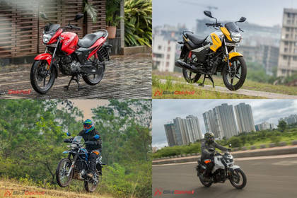 hero bikes highest price
