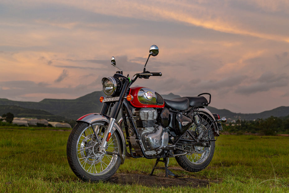 Royal Enfield Classic 350: July Waiting Period