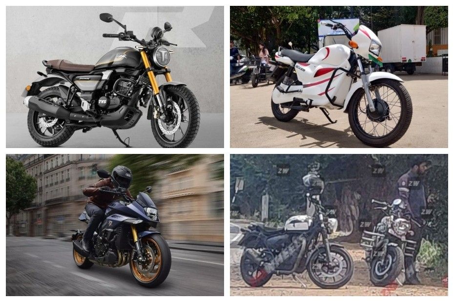 Weekly Two Wheeler News Wrapup