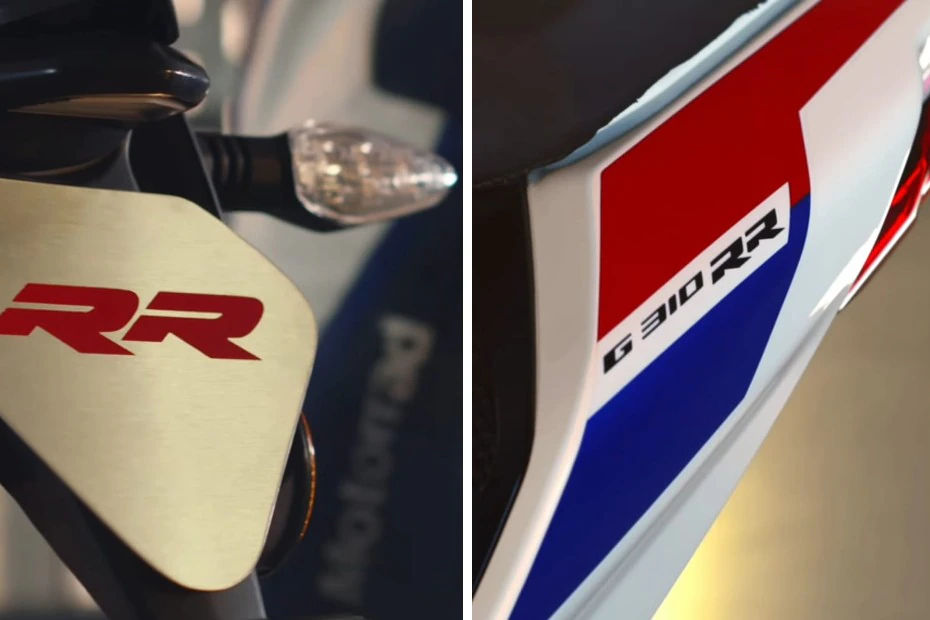 Get Ready To Feast Your Eyes On The BMW G 310 RR Tomorrow