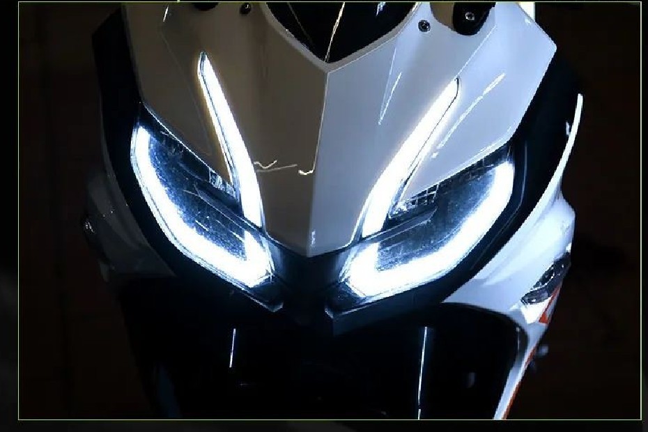 Have A Look At This Kawasaki Ninja 300 Lookalike Through 6 Images