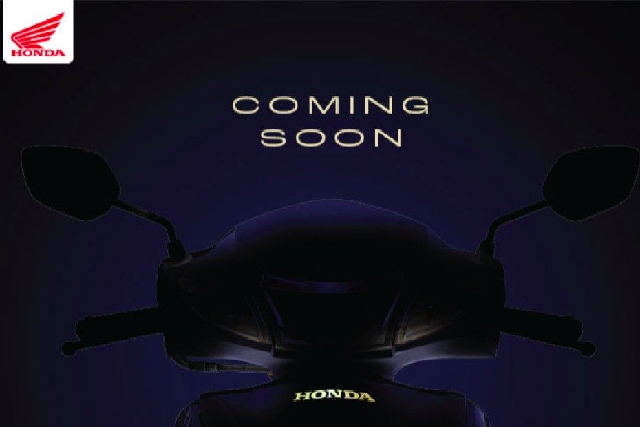 Honda Activa 7G Teaser