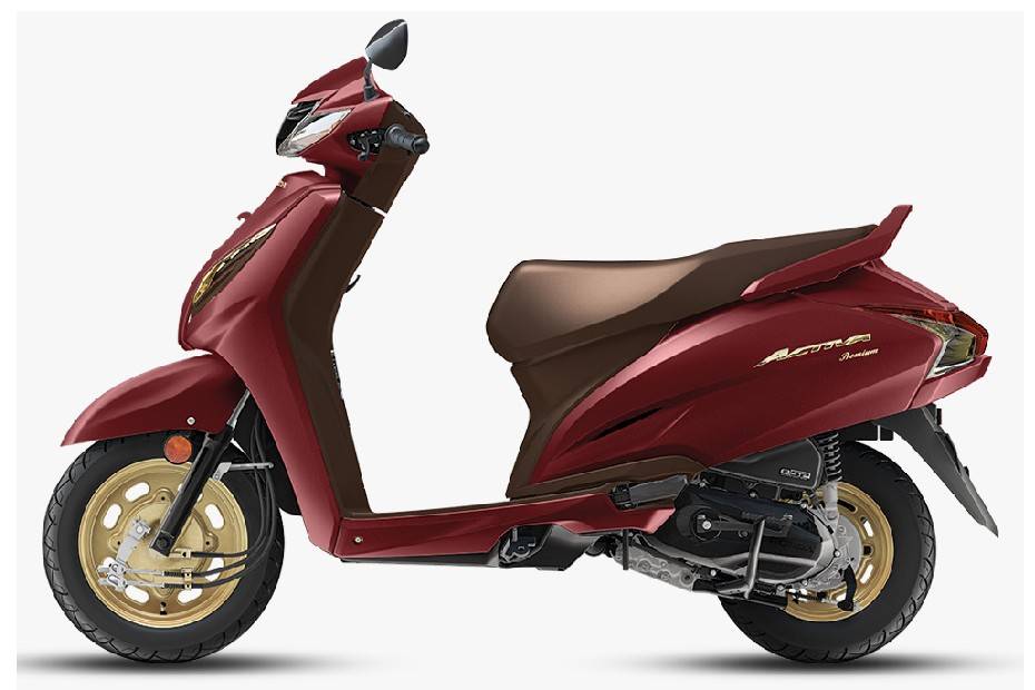 Honda activa deals 6g latest model