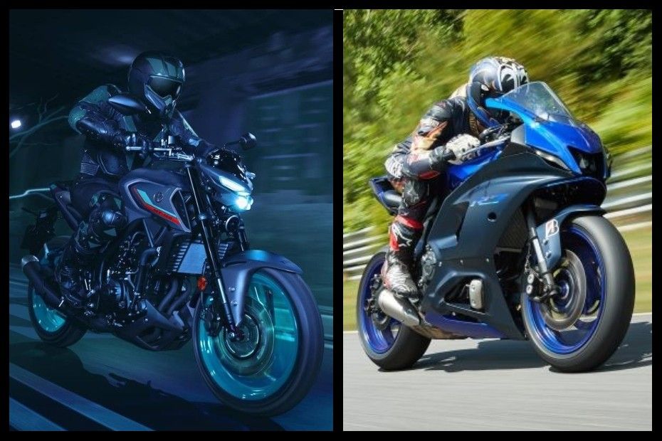 Yamaha YZF-R7 And MT-09 India Launch Teased