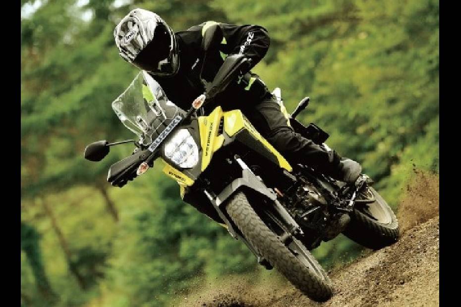 Suzuki V-Strom SX: Expert Review | BikeDekho