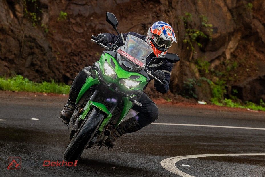 2022 Kawasaki Versys 650 Road Test Reviewed In Images