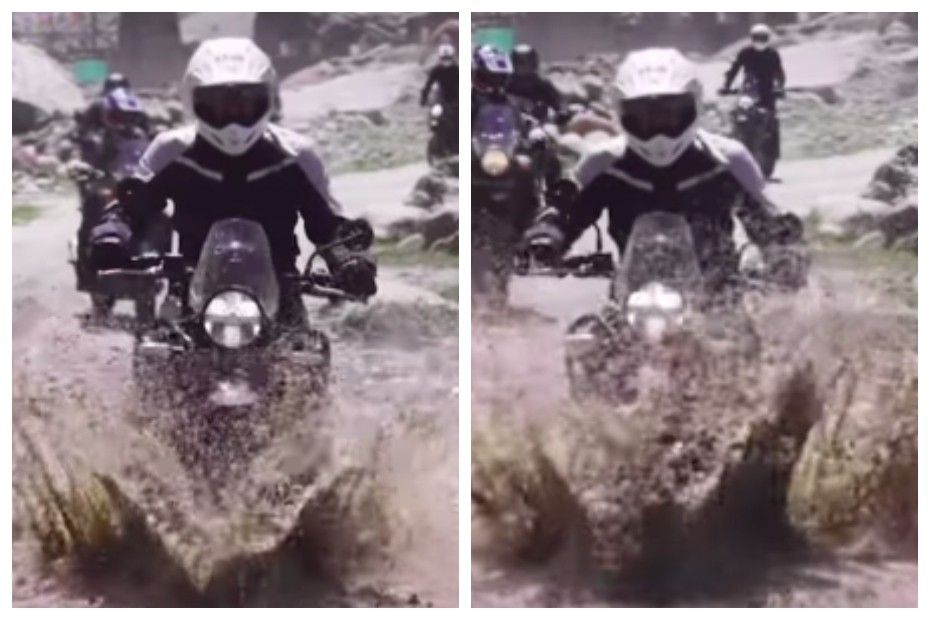 BREAKING: Royal Enfield Himalayan 450 Officially Teased!	