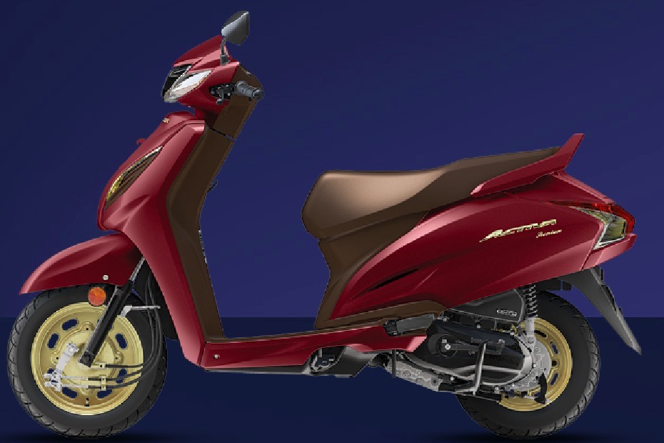 Honda Activa 6G Standard vs Premium Edition Differences Explained In