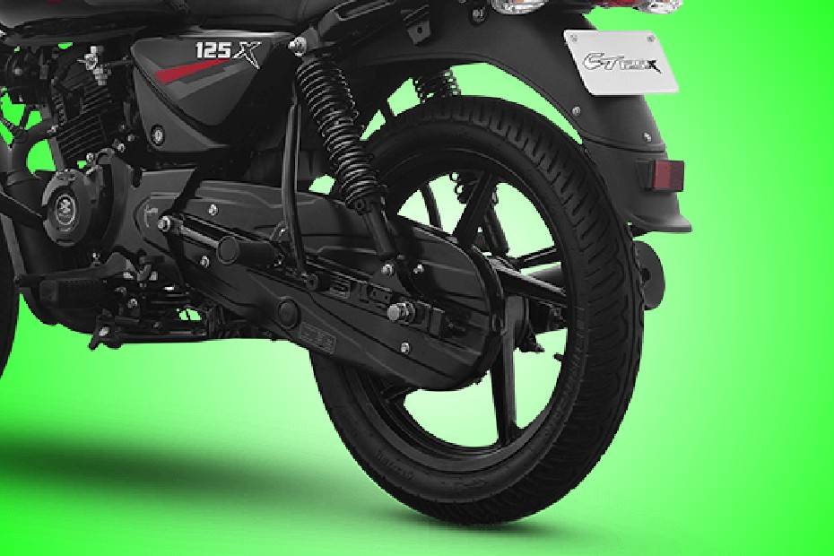 Newly Launched Bajaj CT 125X In 8 Images | BikeDekho