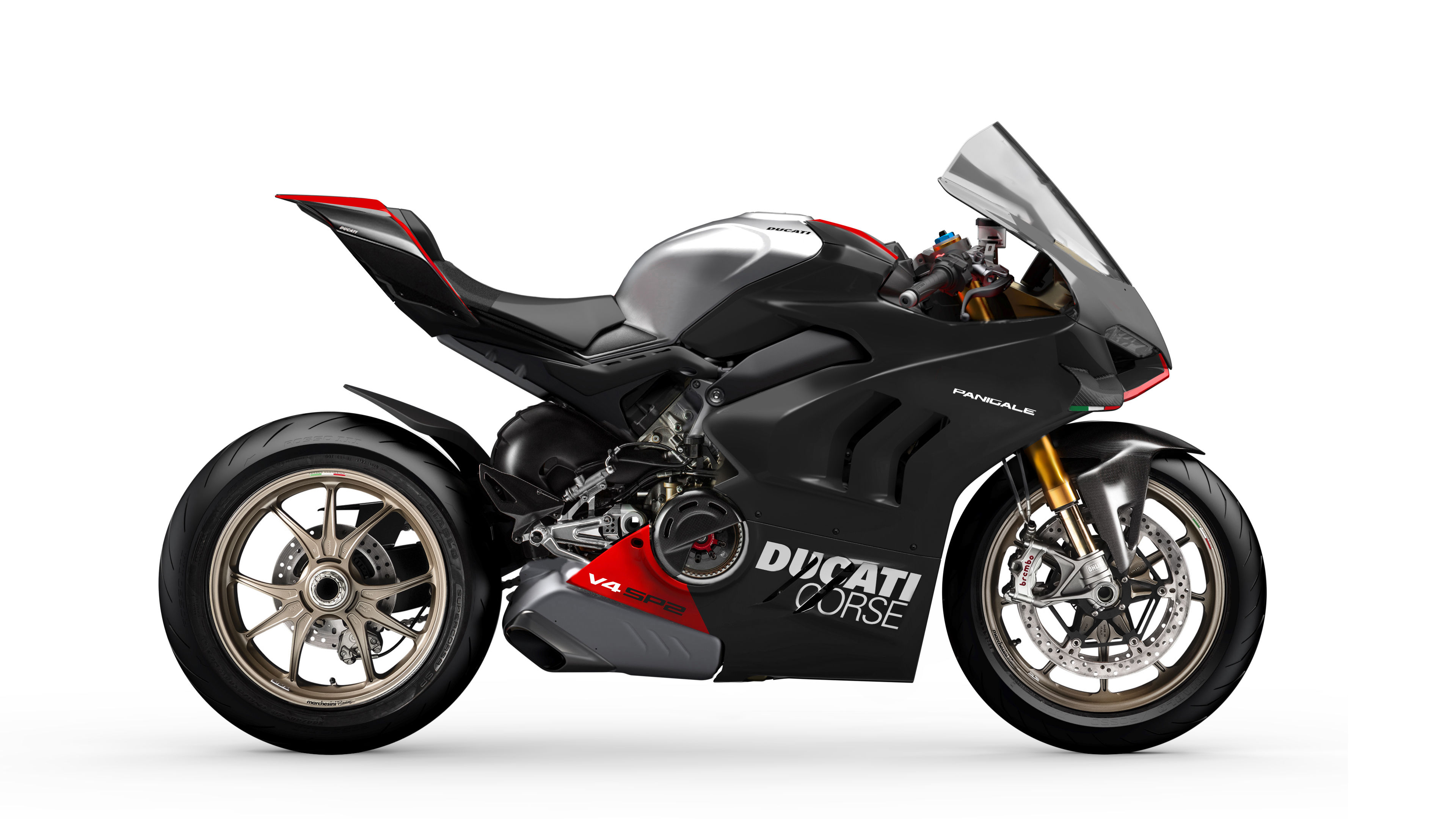 2022 Ducati Panigale V4 Range Explored In 8 Pics | BikeDekho