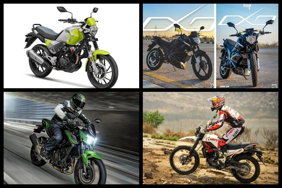 Upcoming Two-wheeler Launches In September 2022: Bajaj, Hero, Hop, Ultraviolette, Kawasaki