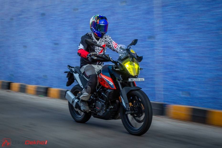 2022 KTM 390 Adventure