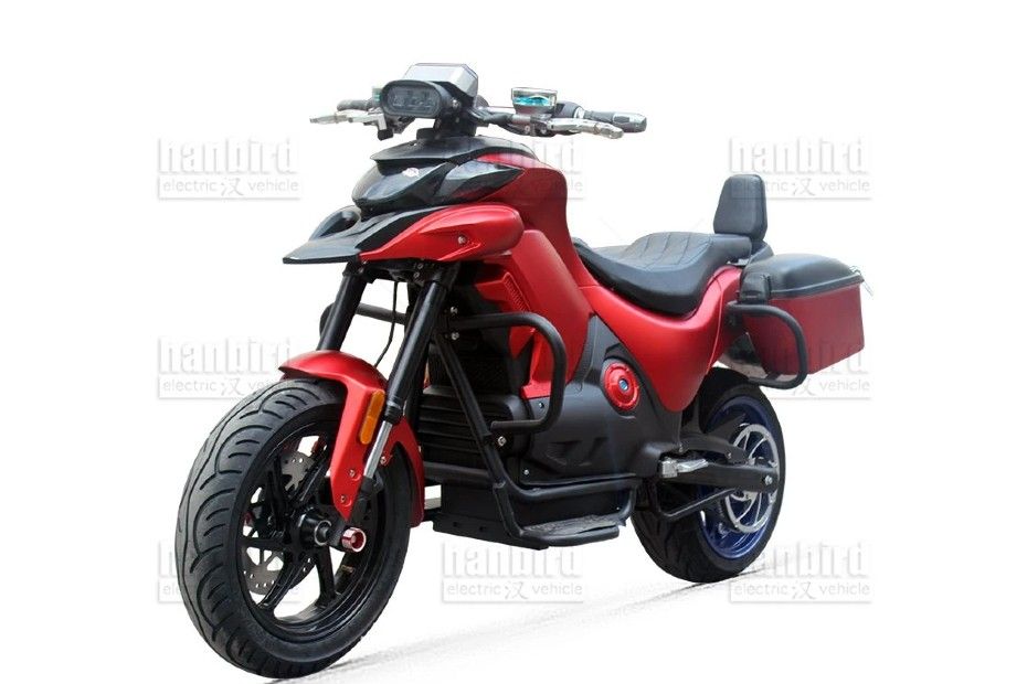 Hanbird Devil E-Motorcycle