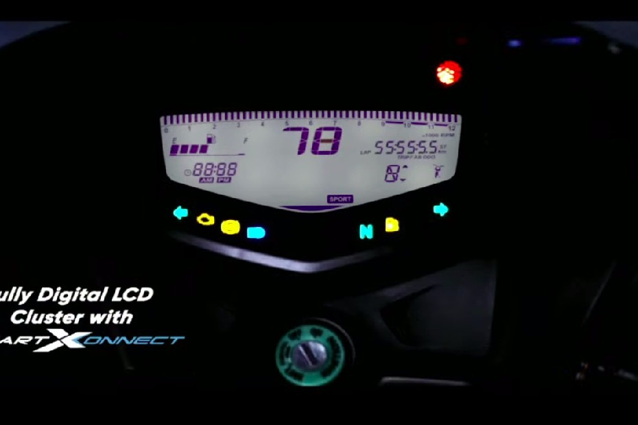 TVS Apache RTR 160 2V vs 4V Image Comparison BikeDekho