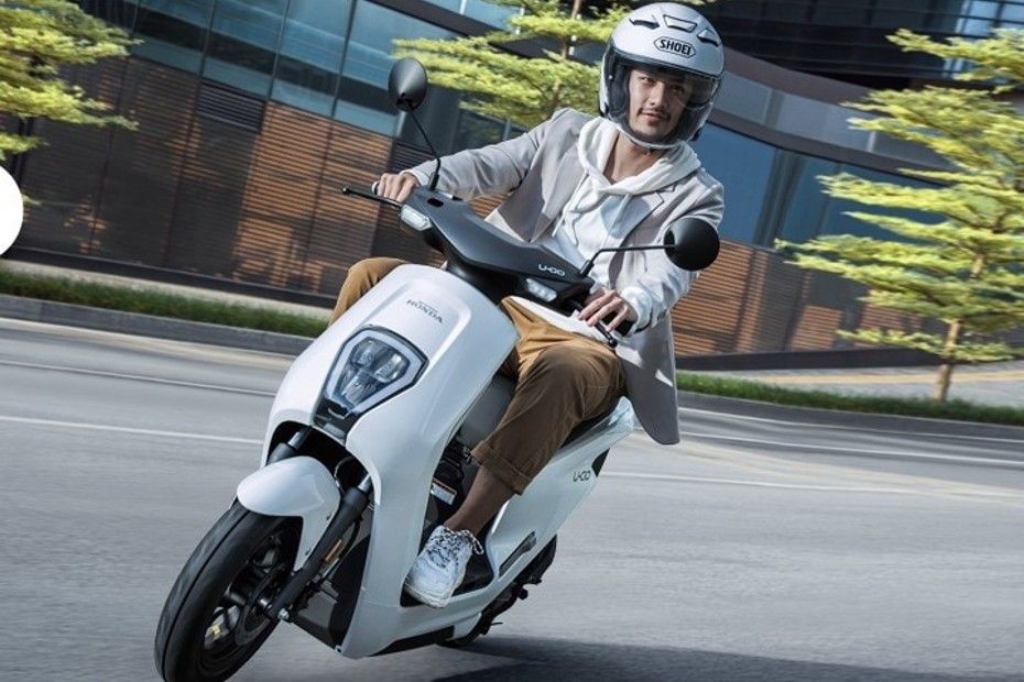 Honda U-Go e-moped