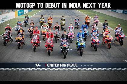 MotoGP Spectacle Unveiled: Racing Extravaganza Unleashed