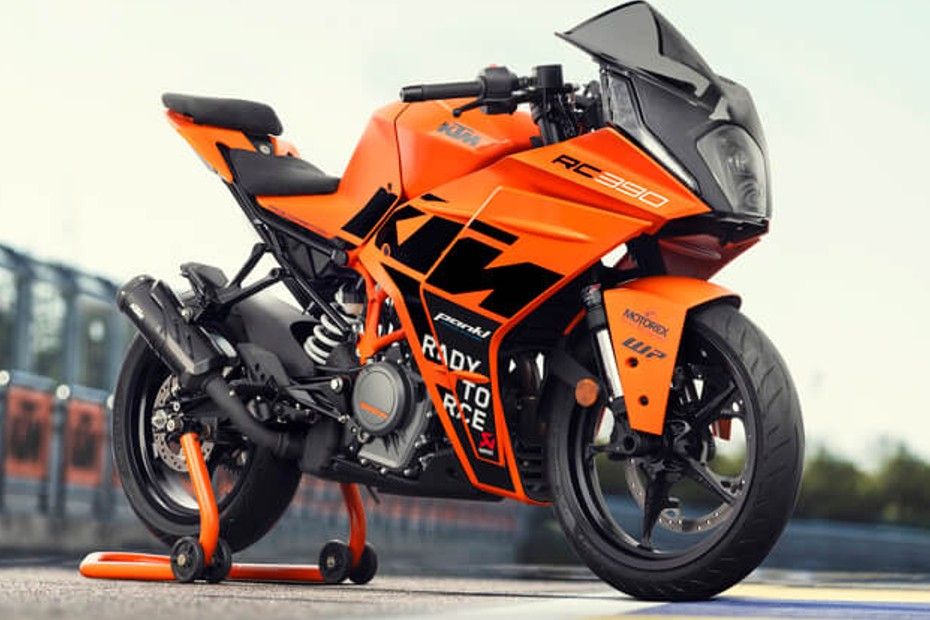 KTM RC 390 GP Edition Launched