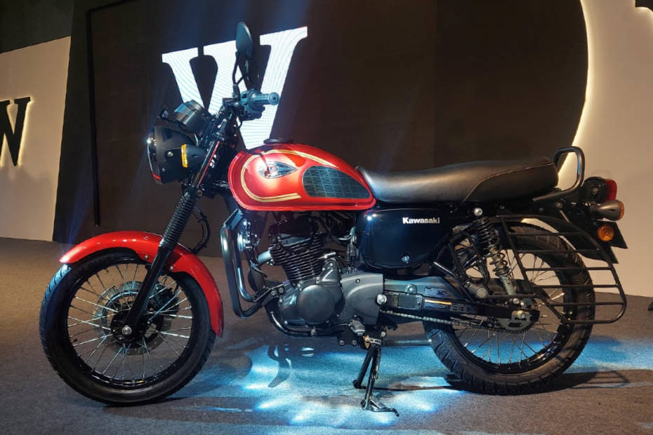 w175 custom royal enfield