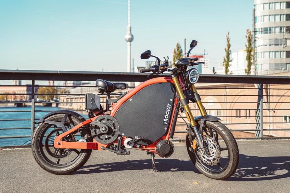 Breaking: Your First Look At The Upcoming LML Bike | BikeDekho