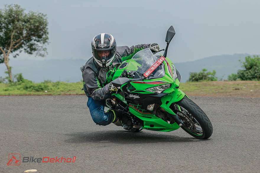 Kawasaki Ninja 400