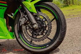 Kawasaki Ninja 400 Price - Mileage, Images, Colours