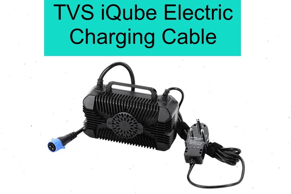 Here’s A List Of Accessories Available For The TVS iQube Electric