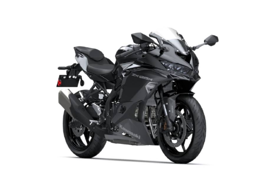 launching zx25r