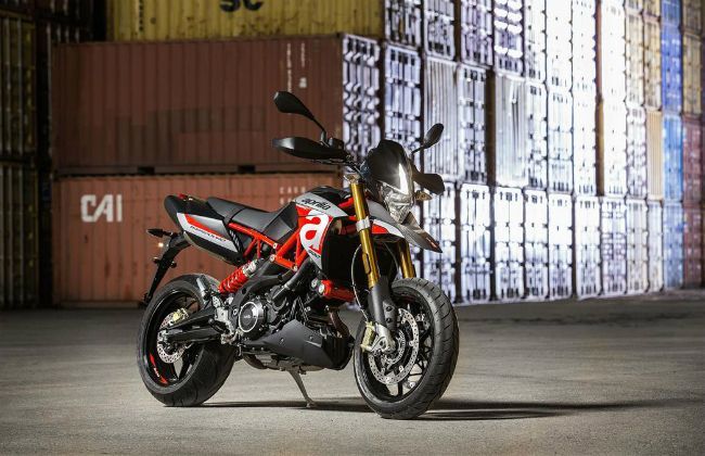 Aprilia Launches The Shiver 900 And Dorsoduro 900 At Rs 11.99 And 12.50 Lakh (Ex-Pune)