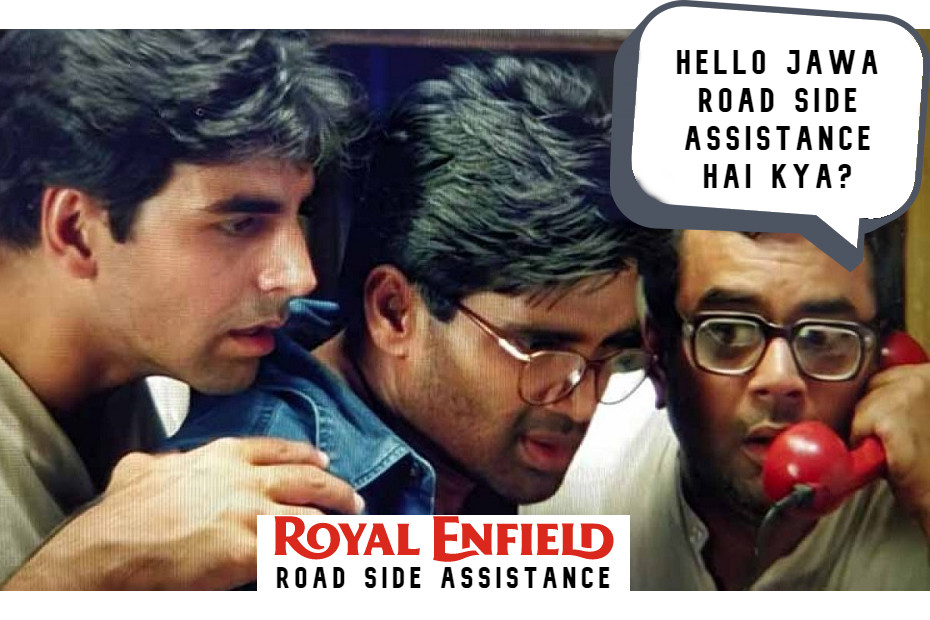 Biker Calls Jawa Customer Care, Royal Enfield Answers! BikeDekho