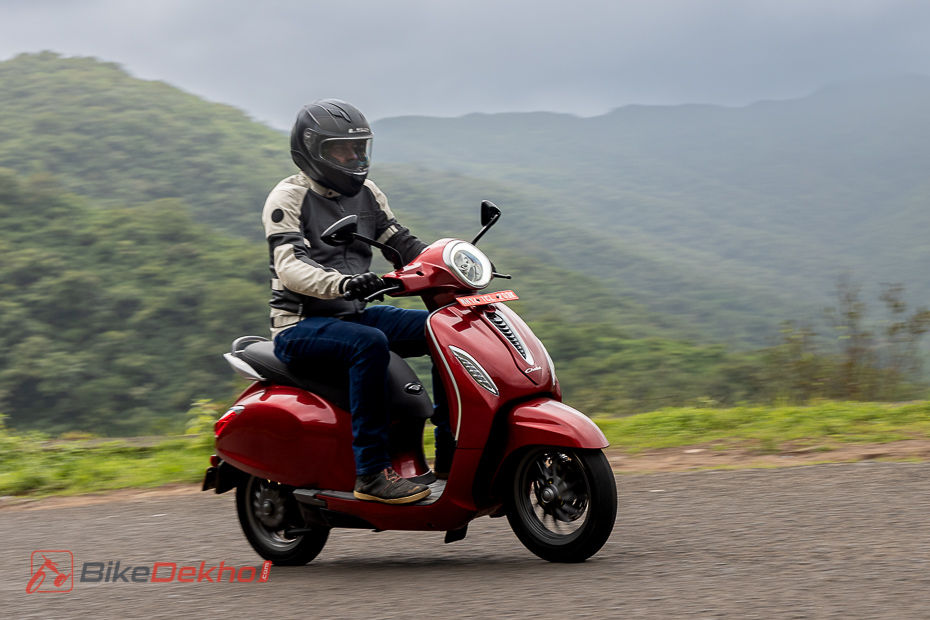 Bajaj Chetak