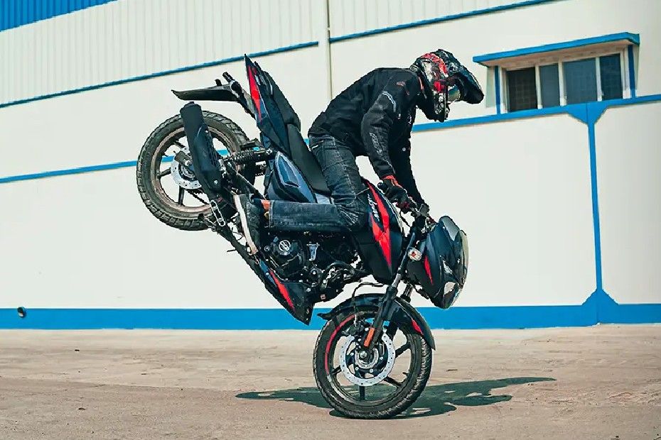 Bajaj Pulsar 150