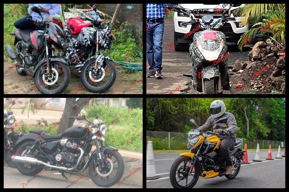 Weekly Two-wheeler News Wrap-up