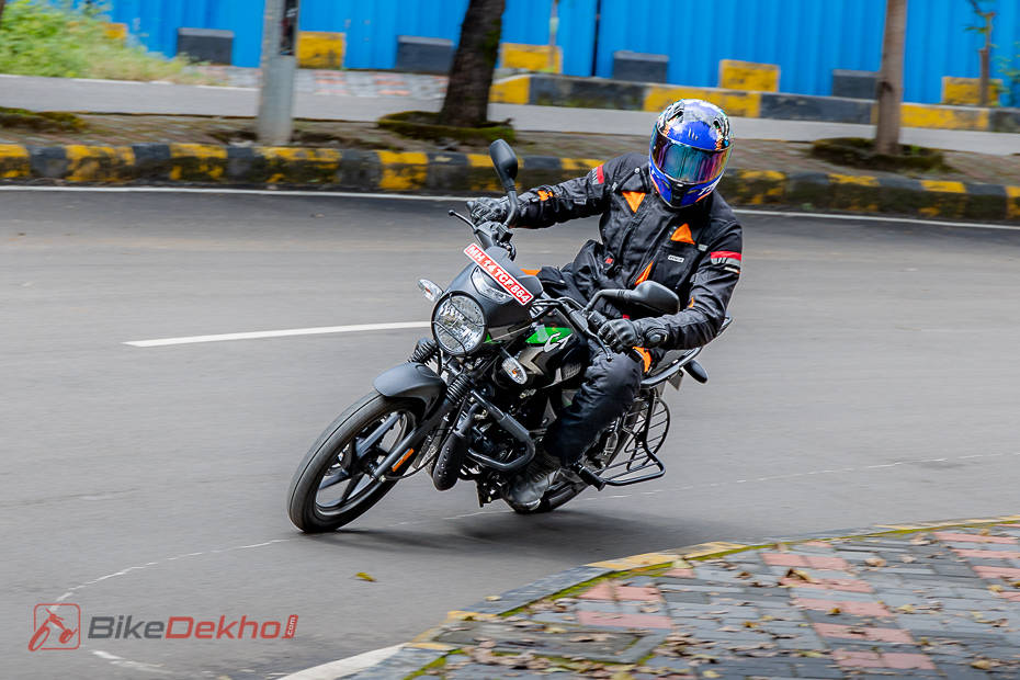 Bajaj CT 125X Road Test Review: Likes And Dislikes | BikeDekho