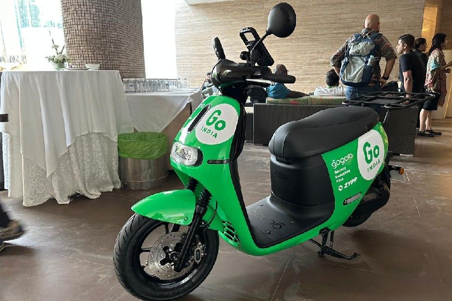 Gogoro 2 Series Electric Scooter