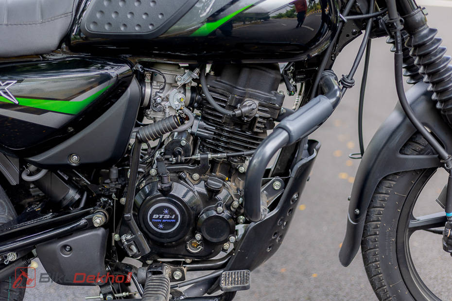 Bajaj CT 125X Review In 7 Images | BikeDekho