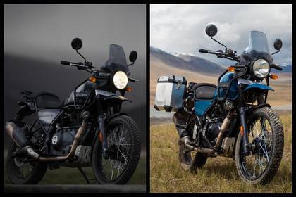 royal enfield 3 wheel bike
