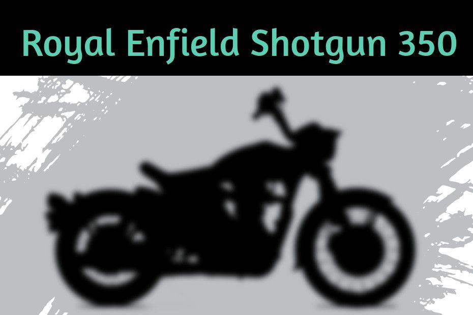 Royal Enfield Shotgun 350