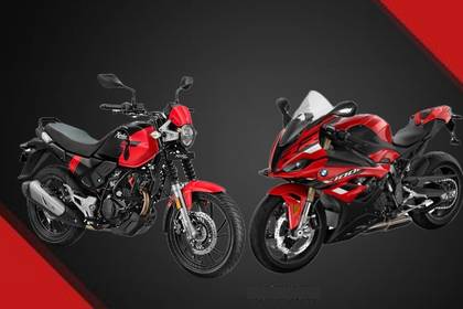 new upcoming two wheeler