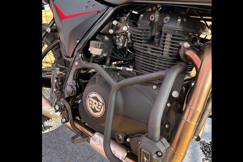 himalayan stock exhaust price