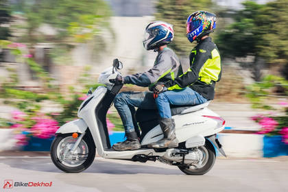 Honda cheap activa offers